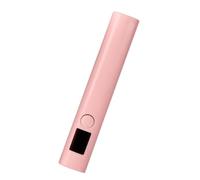 Sèche-ongles UV LED - Lampe gel portable 22 g, outil de manucure à durcissement rapide, batterie rechargeable 250 mAh, chargement de type C | Lumière haute puissance pour salon, maison, voyage, appart
