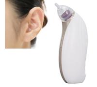 Sèche-oreilles de grande capacité avec batterie rechargeable, apaisant, air chaud, séchage des oreilles