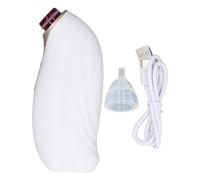 Sèche-Oreilles électronique à Air Chaud, Batterie de Grande capacité, Rechargeable, Apaisant, Dissolvant D'eau pour Sécher les Oreilles à Air Chaud