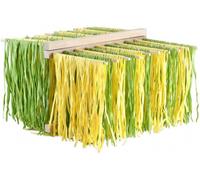 Sèche-Pâtes Support À Pâtes En Bois De Hêtre XL, 2,4 M², Gain De Place Pliable