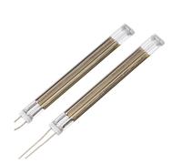 Sèche-peinture Infrarouge Léger For L'industrie Automobile, Lampe Chauffante À Polymérisation De Peinture Infrarouge