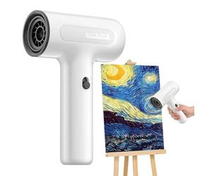 Sèche-peinture Souffleur de séchage rapide rechargeable par USB pour