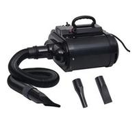 Sèche-poils à Double Moteur pour Animaux de Compagnie Toilettage Chien vidaXL