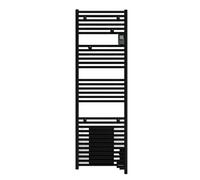 Sèche-serviette 1000W DORIS DIGITAL noir - - 850482
