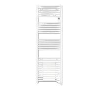 Atlantic Sèche serviette électrique Doris 500 Watts Blanc Brillant