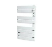 Sèche-serviette - 750W - ouverture latérale