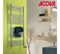 Acova Sèche serviette eau chaude Atoll Spa SLO 283 Watts