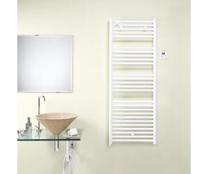 Sèche-serviette ACOVA - ATOLL Spa GF électrique 300W (largeur 40cm) TSL-030-040/GF