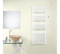 Sèche-serviettes électrique Atoll - 500W - Blanc