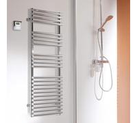 Sèche-serviette ACOVA - CALA chromé électrique 300W TLNO-030-050/GF