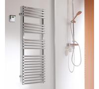 Sèche-serviette ACOVA - CALA chromé électrique 300W TLNO-030-050/GF