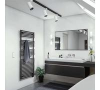 Sèche-serviette ACOVA CALA électrique 750W IHD TLNSS075050EDAF
