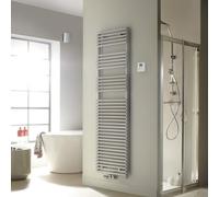 Sèche-serviette mixte Cala Spa 600-880W Blanc