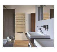 Sèche-serviette ACOVA - FASSANE SPA + AIR Asymétrique à droite eau chaude 1429W (429W + 1000W) FR081-055IFS