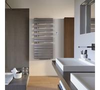 Sèche-serviette ACOVA - FASSANE SPA + AIR Asymétrique à gauche eau chaude 1809W (809W + 1000W) FL168-055IFS