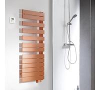 Sèche-serviette ACOVA - FASSANE Spa asymétrique à droite électrique 1000W TFR100-055/GF