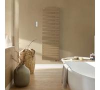 Sèche-serviette ACOVA FASSANE Spa Asymétrique à droite électrique IHD 750W TFRSR075055EDAF