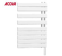 Sèche-serviette ACOVA FASSANE Spa Asymétrique IHC droite 750W blanc TFASR075055ECZF