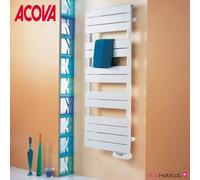 Sèche-serviette ACOVA - FASSANE Spa symétrique électrique 750W TFAS-075-050-TF