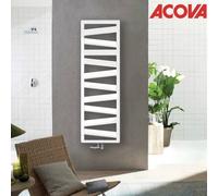 Sèche-serviette ACOVA KAZEANE eau chaude 621W - KZ-150-050