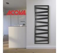 Sèche-serviette ACOVA KAZEANE électrique 750W - TKZ-075-060/GF