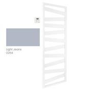 Sèche-serviette ACOVA KAZEANE électrique 750W TKZ-075-060/GFC0264 Light Jeans 0264