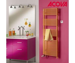 Sèche-serviette ACOVA - KÉVA Spa mixte 1126W/1200W - ACKI-175-060/GF