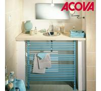 Sèche-serviette ACOVA - KÉVA Spa mixte Horizontal 778W/600W - ASKI-076-100/GF
