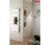 Radiateur électrique ACOVA Régate TSX-075-050 - 750W - Blanc - Fluide caloporteur - Vertical