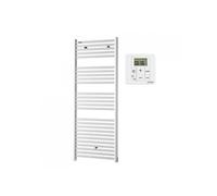 Sèche-serviette - ATOLL Spa GF électrique 300W (largeur 40cm) TSL-030-040/GF