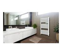 Sèche-serviette Carrera Arrow 500W blanc