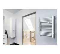 Sèche-serviette Carrera Compact 500W blanc