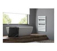 Sèche-serviette Carrera Demis 600W blanc