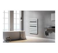 Sèche-serviette Carrera Nina 600W blanc