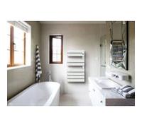 Sèche-serviette Carrera Nina 750W blanc