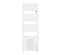 Sèche serviette Doris Digital Ventilo avec soufflerie 1500 W blanc