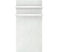 Sèche-serviette Dual Kherr Smart 1000W Sable Blanc - Eternal MAZDA