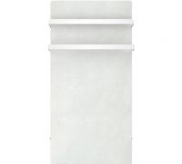 Sèche-serviette Dual Kherr Smart 1000W Sable Blanc - Eternal MAZDA