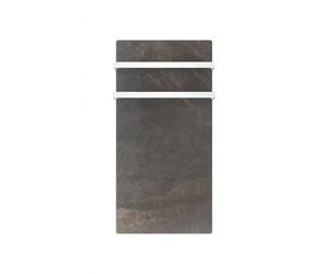 Sèche-serviette - Dual Kherr - Smart 2.0 1000W - terre lunaire MAZDA