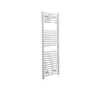 Sèche-serviette eau chaude capitole2 cintre 419w h960 l500 blanc