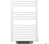 Sèche-serviette eau chaude soufflant booster Ares - 853 - 1000 W - Irsap