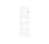 Sèche-serviette électrique 1000W RIVA 5 blanc - - 471267