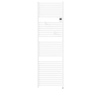 Sèche-serviettes électrique 1000W RIVA 5 Blanc brillant - THERMOR 471267
