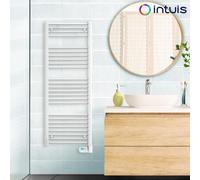 Sèche-serviette électrique 500W NAO 2 - INTUIS M191311