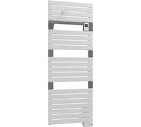 Sèche serviette électrique Asama II blanc 750W