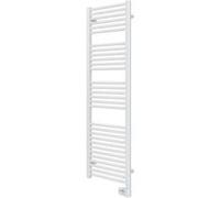 Radiateur sèche-serviettes - Lunis digital détection 0500W blanc