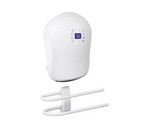 DREXON Sèche-serviettes soufflant TEXAS - 2000W - Affichage Led, (813214)