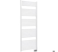 Radiateur Fléche électrique blanc L 600 H1658 1000 watts IRSAP