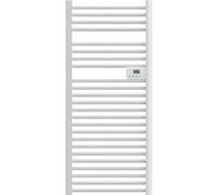 Sèche serviette électrique MONTANA Blanc Aluminium 750W blanc G