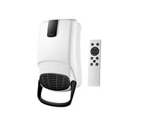 Sèche-Serviette Electrique Mural Soufflant Zenuos 2000 W Sannover